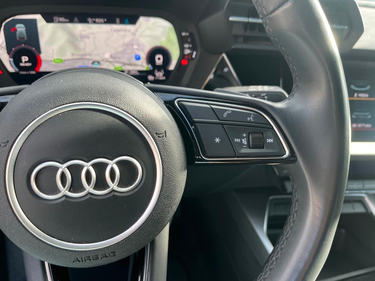 Audi A3 SPB 30 TDI S tronic Business Advanced