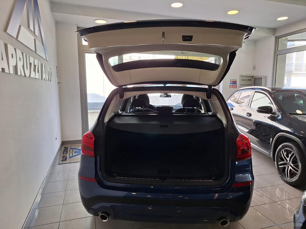 BMW X3 xDrive20d Business Advantage