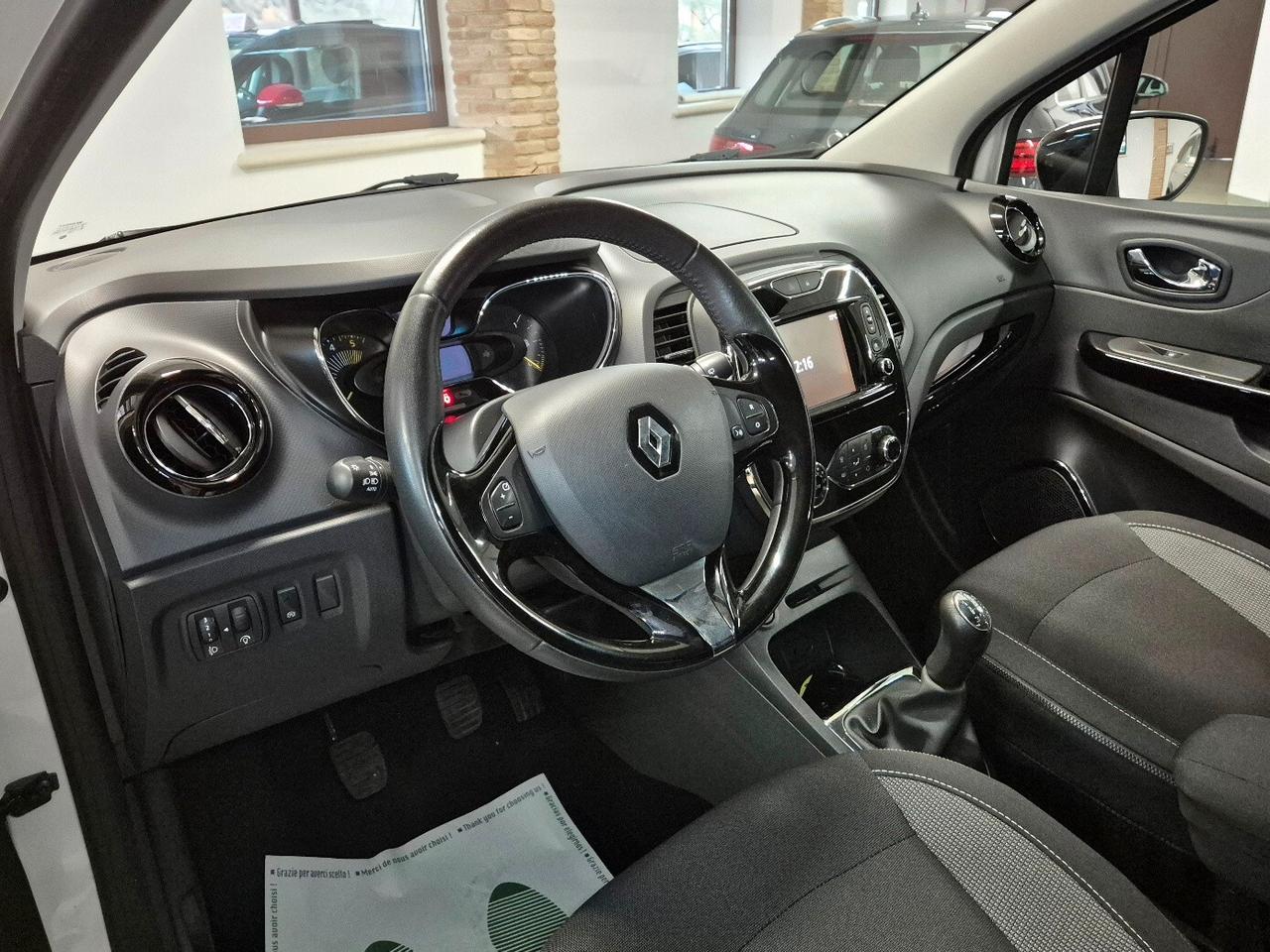 Renault Captur 1.5 dCi 8V 90 CV Start&Stop Energy R-Link