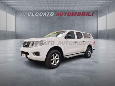 Nissan Navara Navara 2.3 dci d.cab Visia 4wd 163cv my19