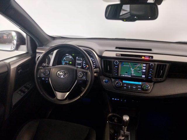 TOYOTA RAV 4 2.5 Hybrid 2WD Style