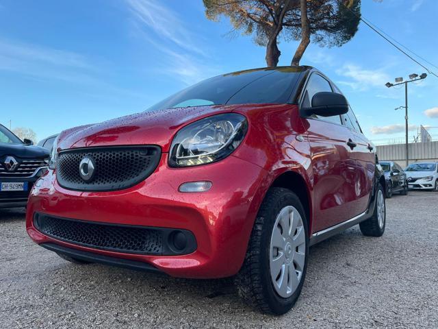 SMART ForFour 1.0cc 71cv BLUETOOTH CRUISE CLIMA AUTO