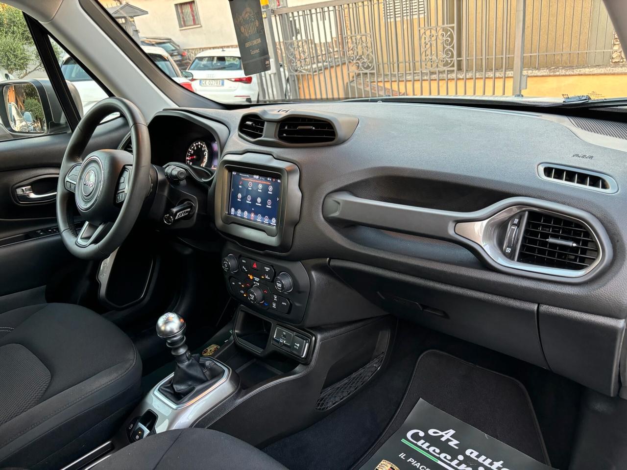 Jeep Renegade 1.0 T3 Longitude 120 CV MY 22