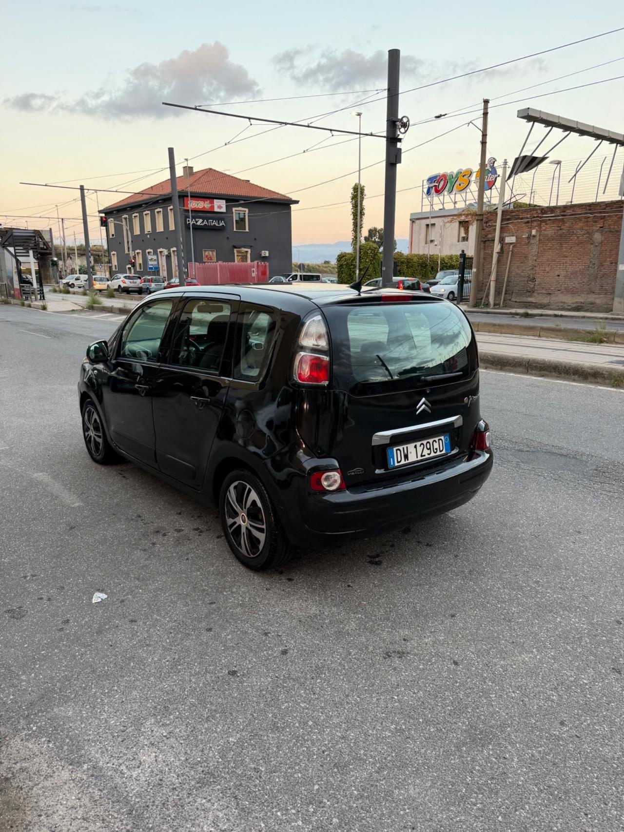 Citroen C3 Picasso 1.6 HDi 90 airdream Exclusive Style
