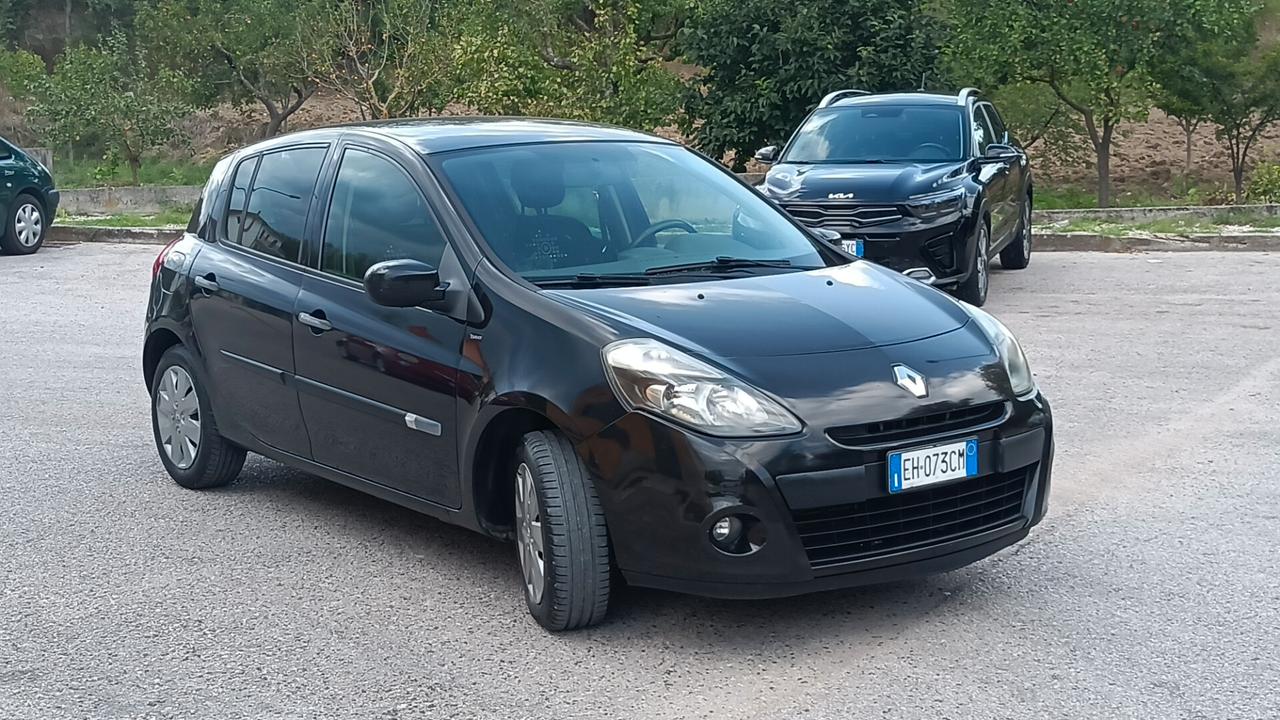 Renault Clio 1.5 diesel 75 cavalli