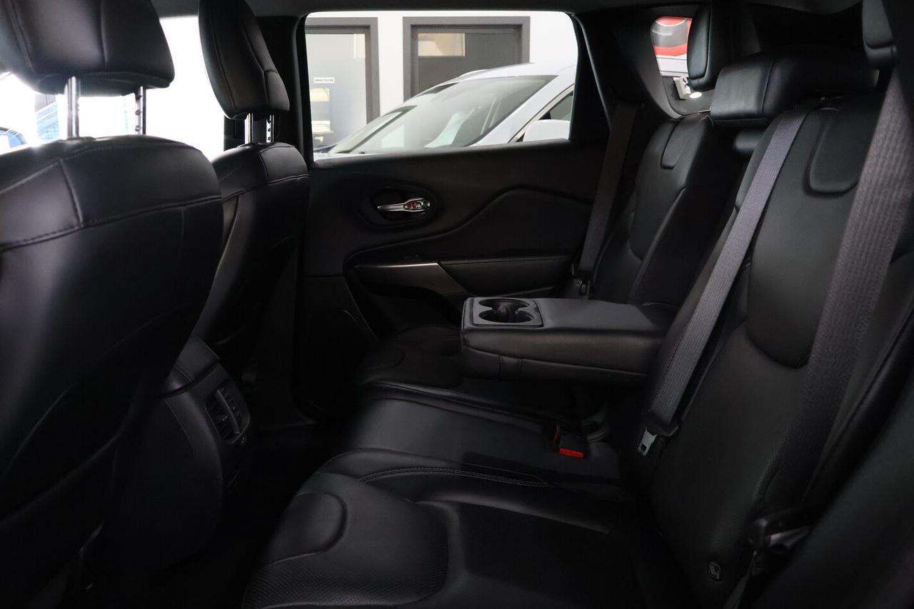 Jeep Cherokee 2.2 MJT 195 CV FWD AUTO LIMITED