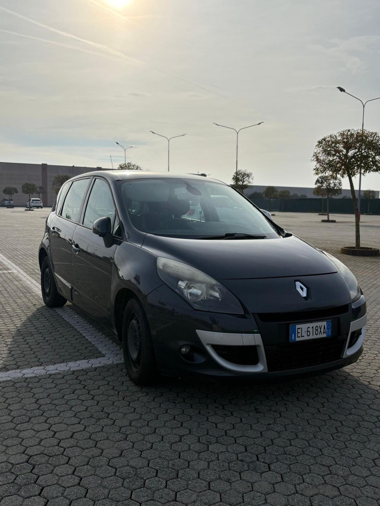 Renault Scénic X-Mod 1.5 dci