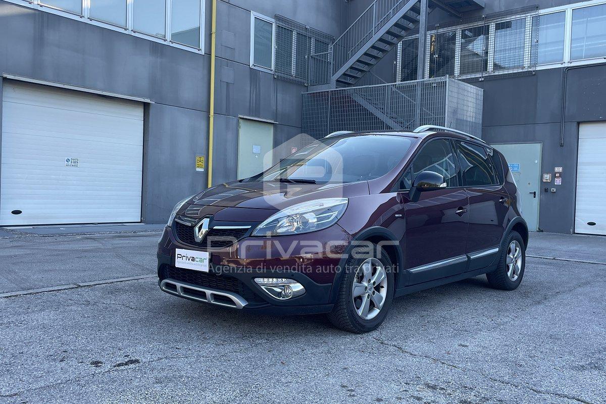 RENAULT Scénic XMod Cross 1.6 dCi 130CV Start&Stop Energy