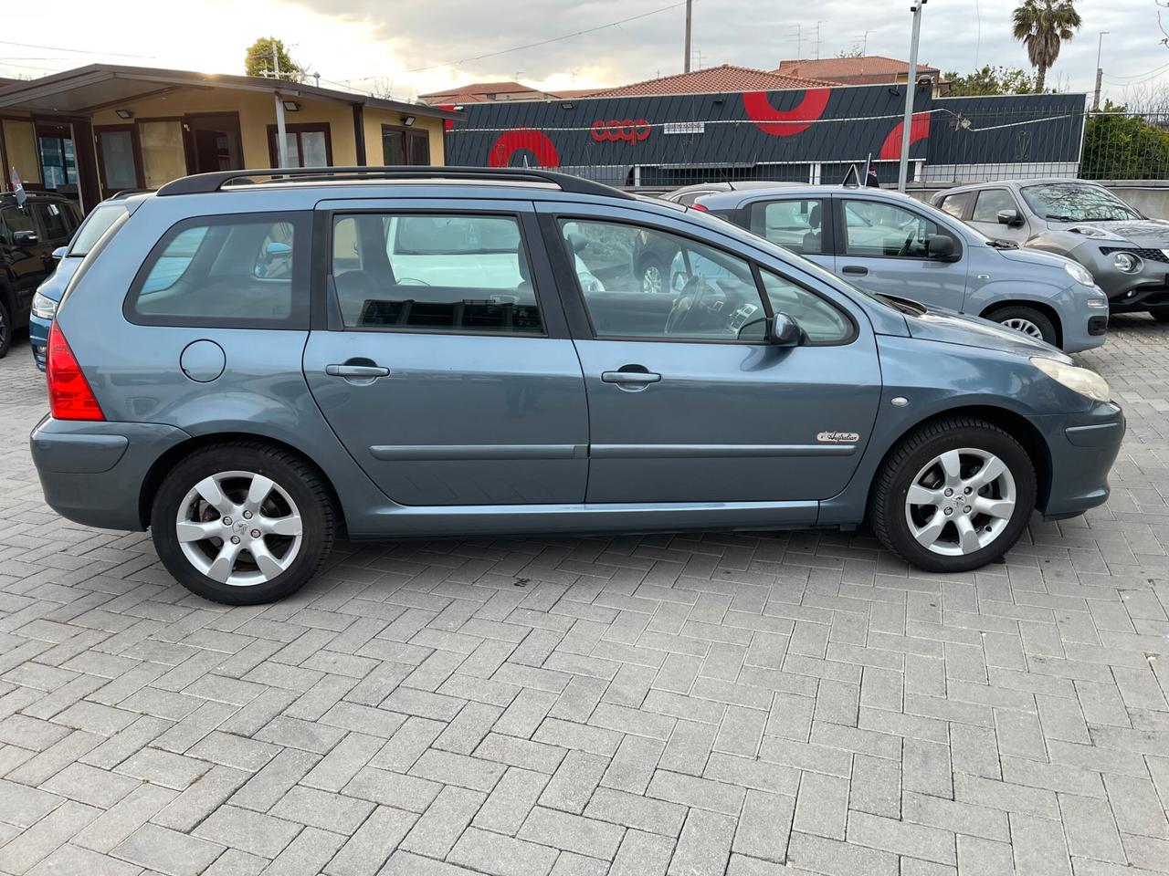 Peugeot 307 1.6 HDi 110CV 5p