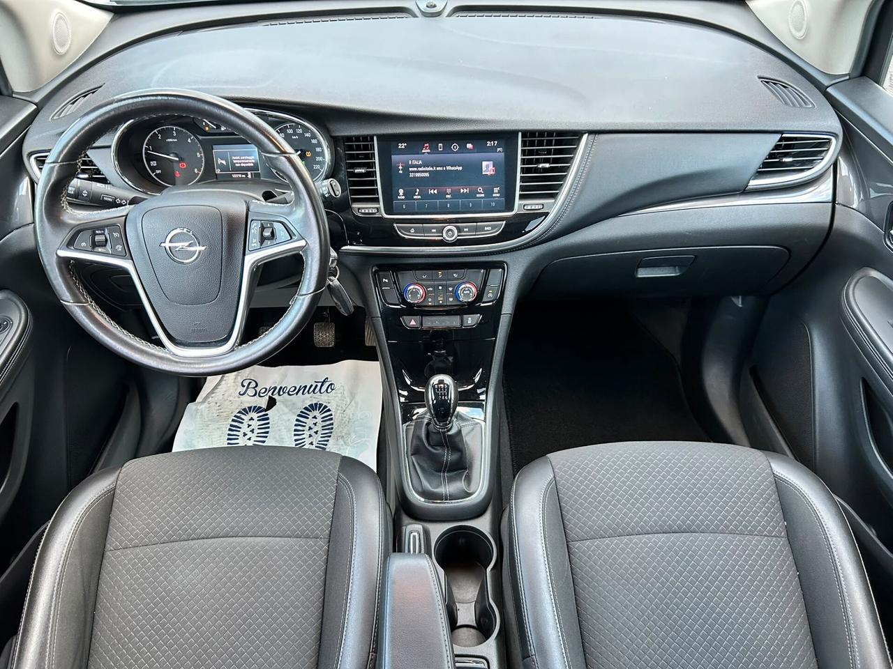Opel Mokka X 1.6 CDTI Ecotec 4x2 Start&Stop Ultimate
