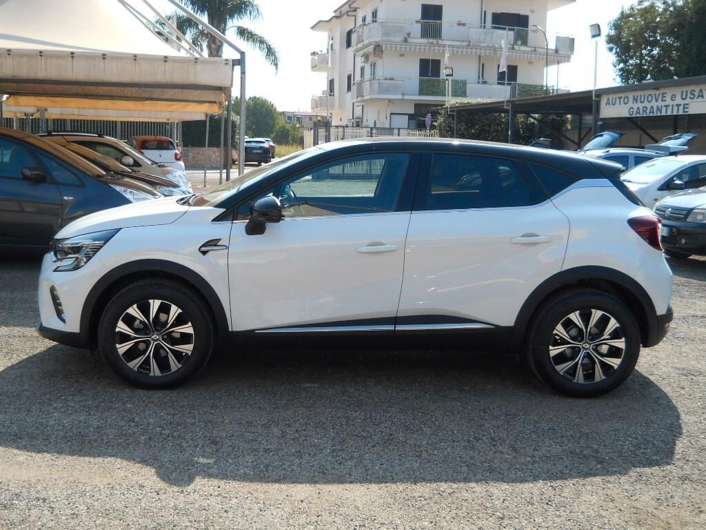 Renault Captur TCe 12V 90 CV Techno fulll