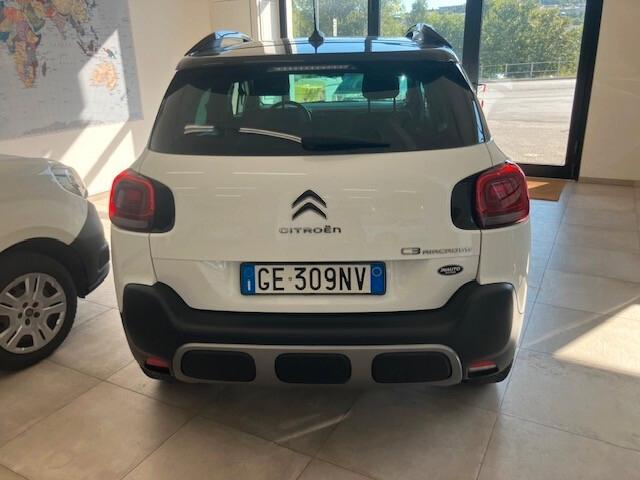 Citroen C3 Aircross PureTech 110 S&S Feel