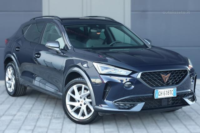 CUPRA Formentor 1.5 TSI 150CV