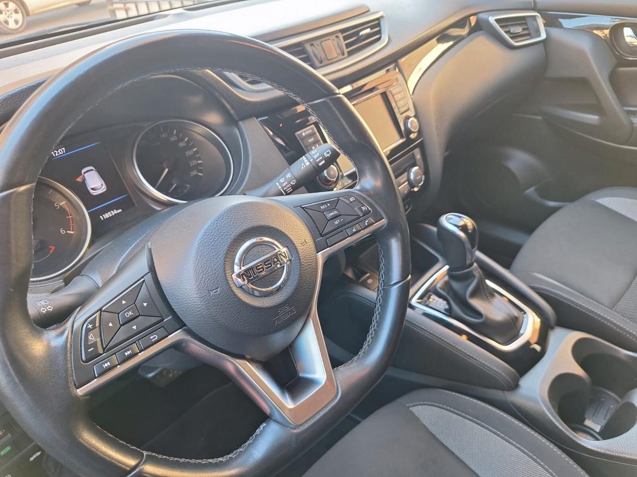 Nissan Qashqai 1.5 dCi 115 CV DCT N-Connecta