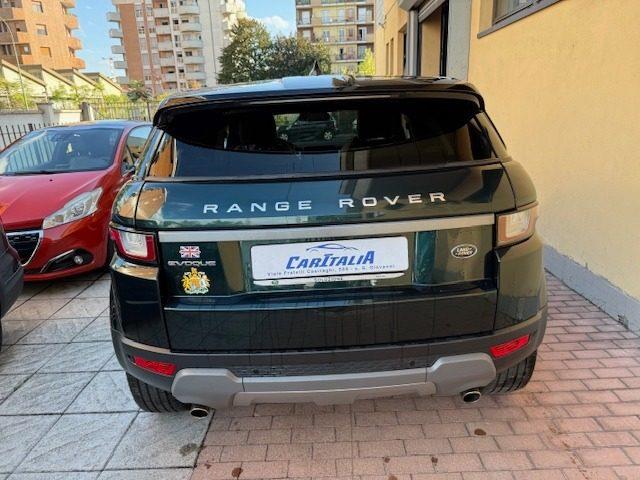 LAND ROVER Range Rover Evoque 2.0 eD4 5p. Business Edition Premium Pure