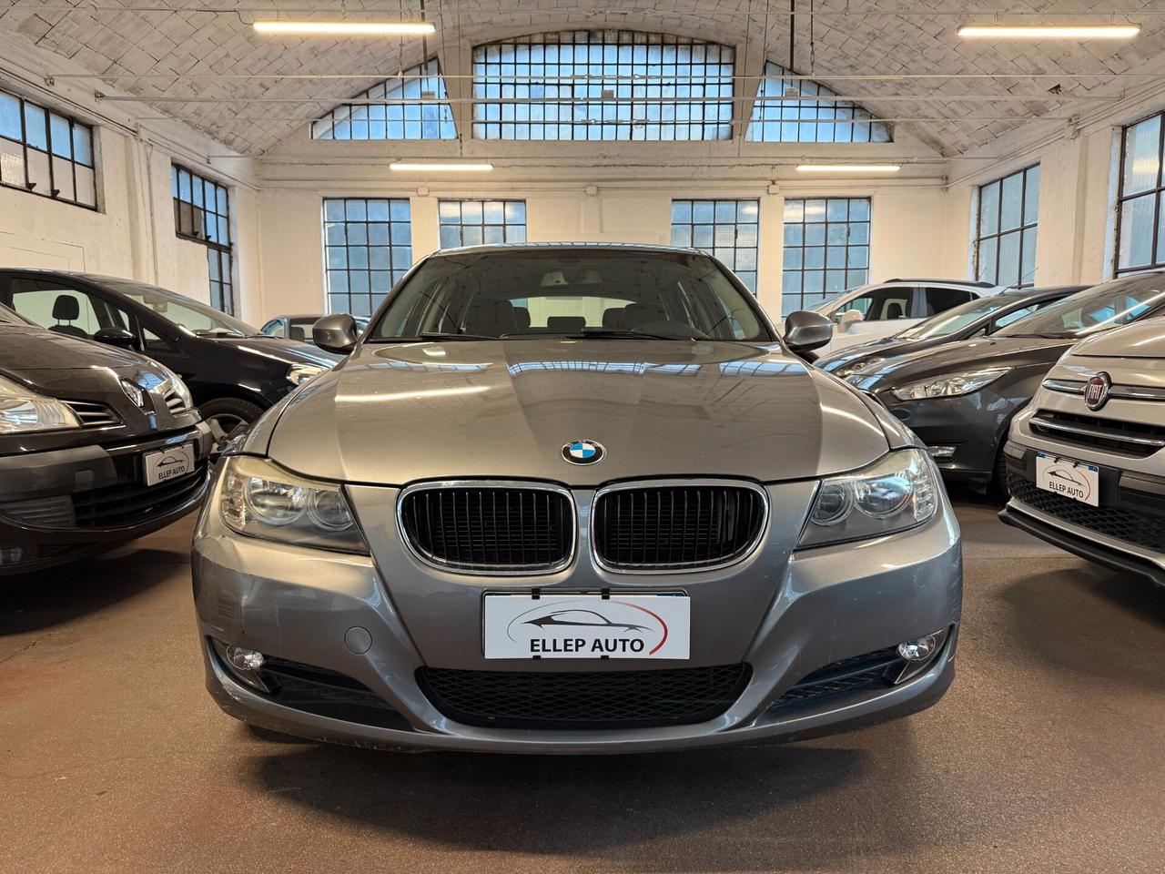 Bmw 318 318d 2.0 143CV cat Futura