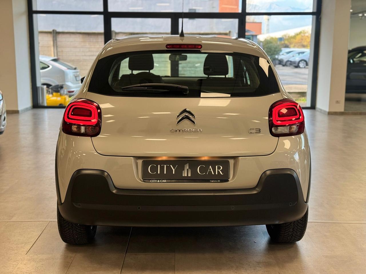 Citroen C3 PureTech 82 Shine