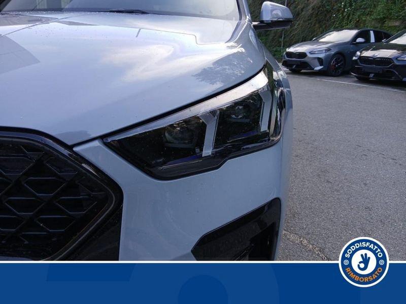 BMW X2 xDrive 20d M Sport Pro