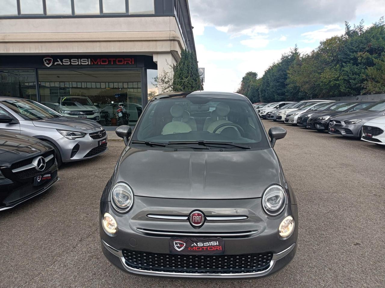 Fiat 500 1.0 Hybrid Dolcevita