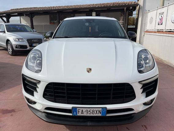 PORSCHE Macan 3.0 S Diesel
