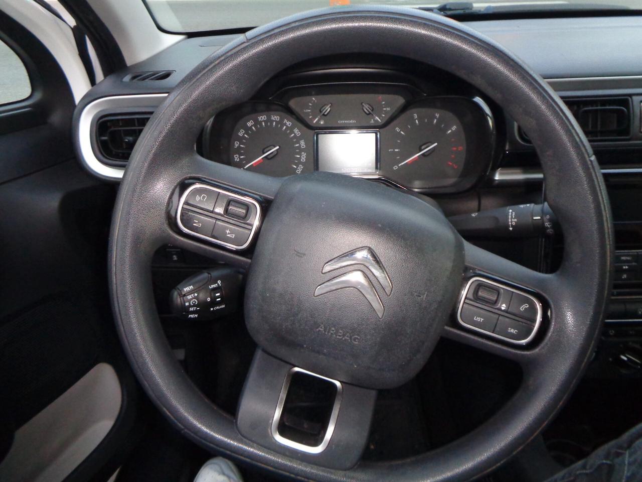 Citroen C3 PureTech 83 S&S Shine