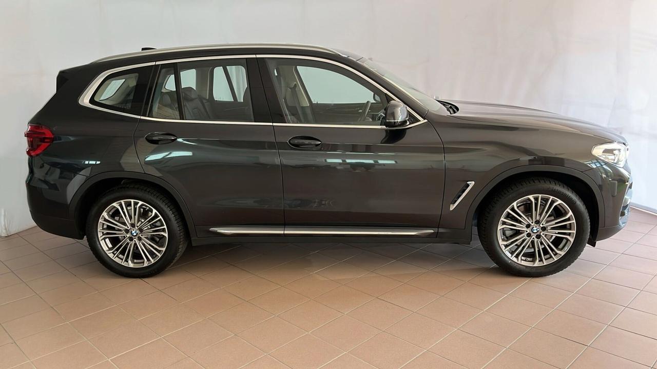 Bmw X3 xDrive20d 48V Luxury
