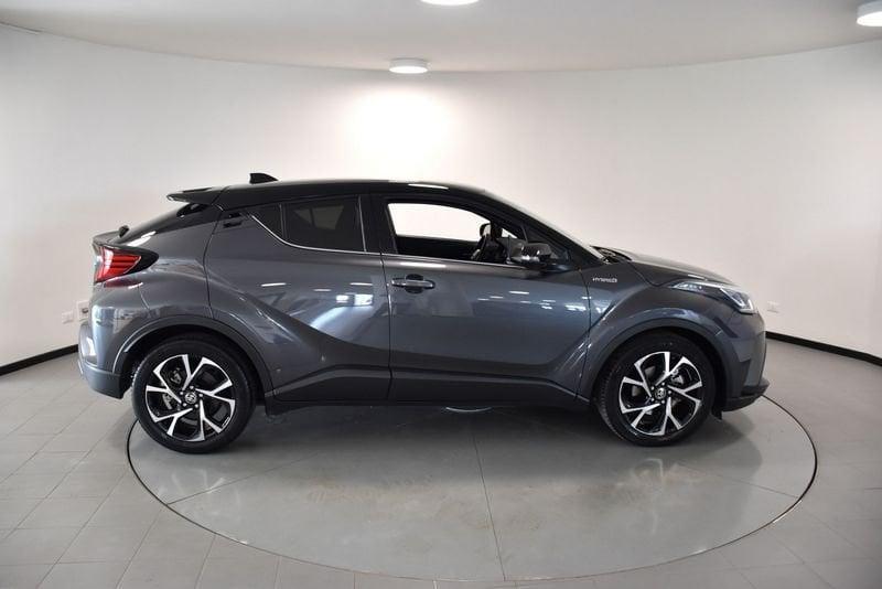 Toyota C-HR I 2020 2.0h Trend e-cvt