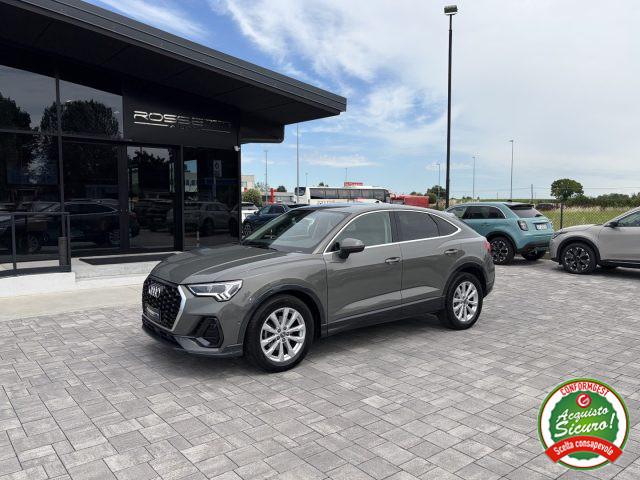 AUDI Q3 SPB 35 TDI S tronic SPORTBACK