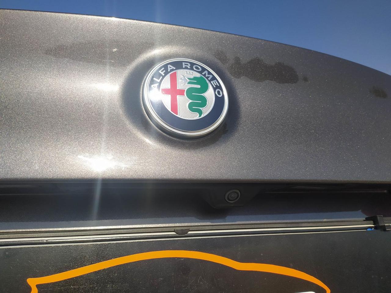 Alfa Romeo Giulia Business Launch Edition 2 #11365