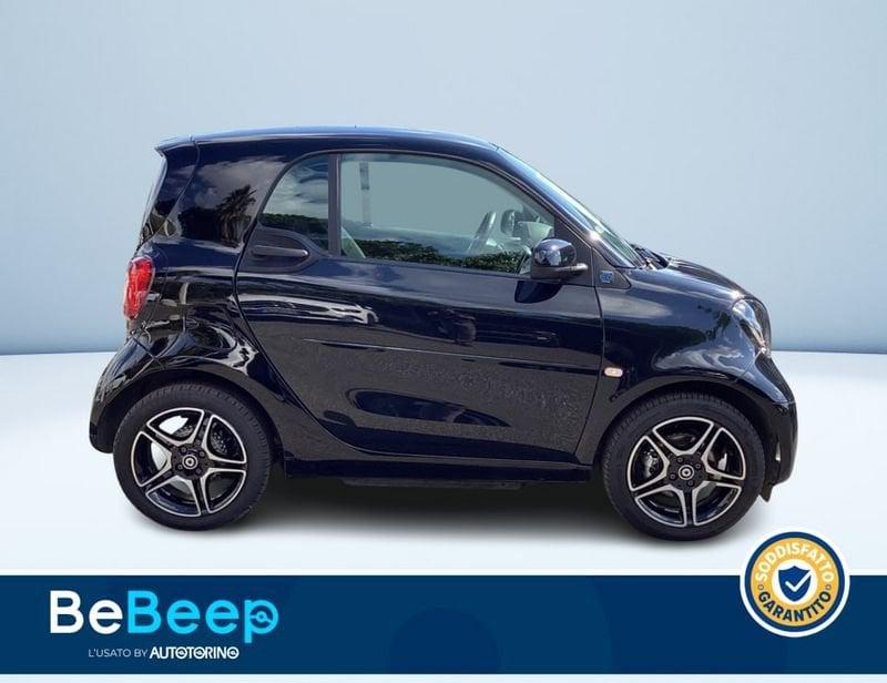 smart fortwo EQ PULSE 4,6KW