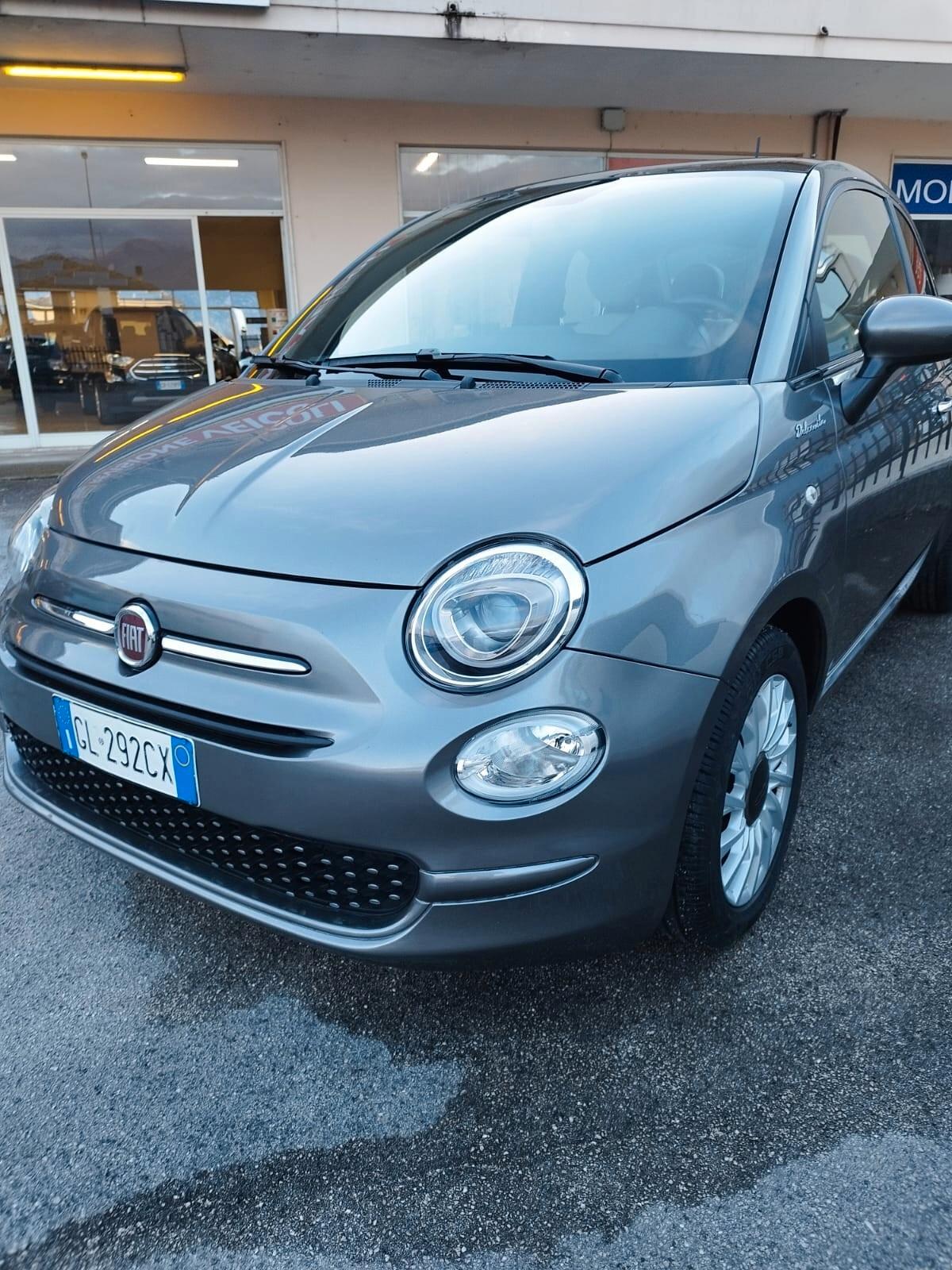 Fiat 500 1.0 Hybrid Dolcevita