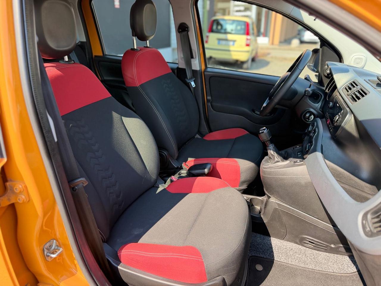 Fiat Panda Lounge 1.3 Multijet #11973