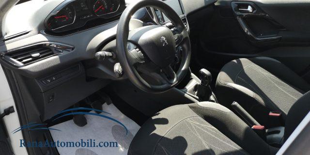 PEUGEOT 208 1.2 5 porte Active NeoPatentati ZeroAnticipo