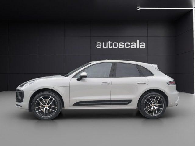 PORSCHE Macan 2.0