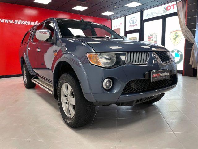 MITSUBISHI L200 CAB IV 2006 D.CAB 2.5 DI-D INTENSE- IVA DEDUCIBILE