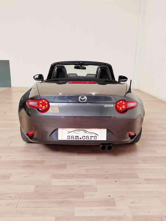 MAZDA MX-5 1.5 Skyactiv-G Manuale