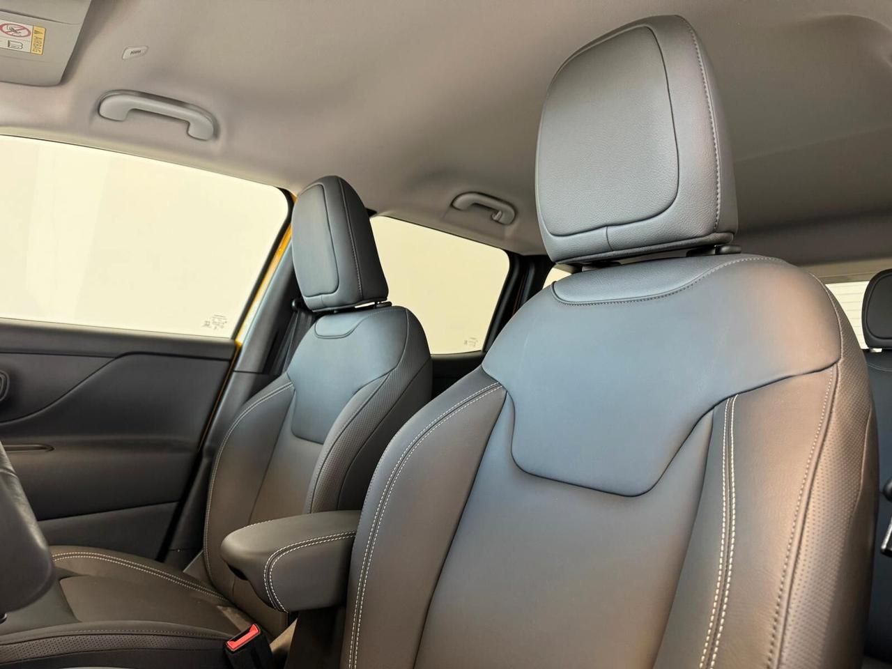 Jeep Renegade 1.0 T3 Limited 120 CV full led giallo