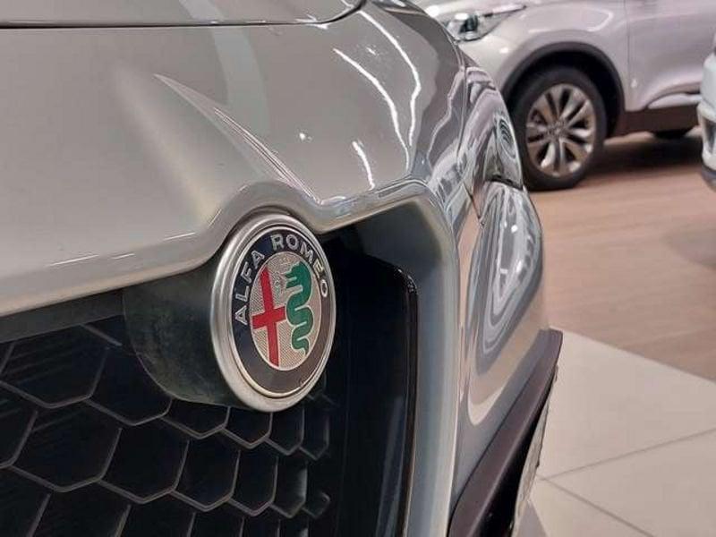 Alfa Romeo Stelvio 2.2 t Veloce Q4 210cv auto USATO GARANTITO