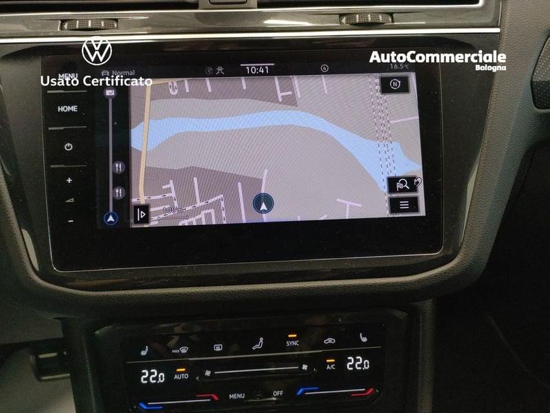 Volkswagen Tiguan 2.0 TDI 150 CV SCR DSG 4MOTION R-Line