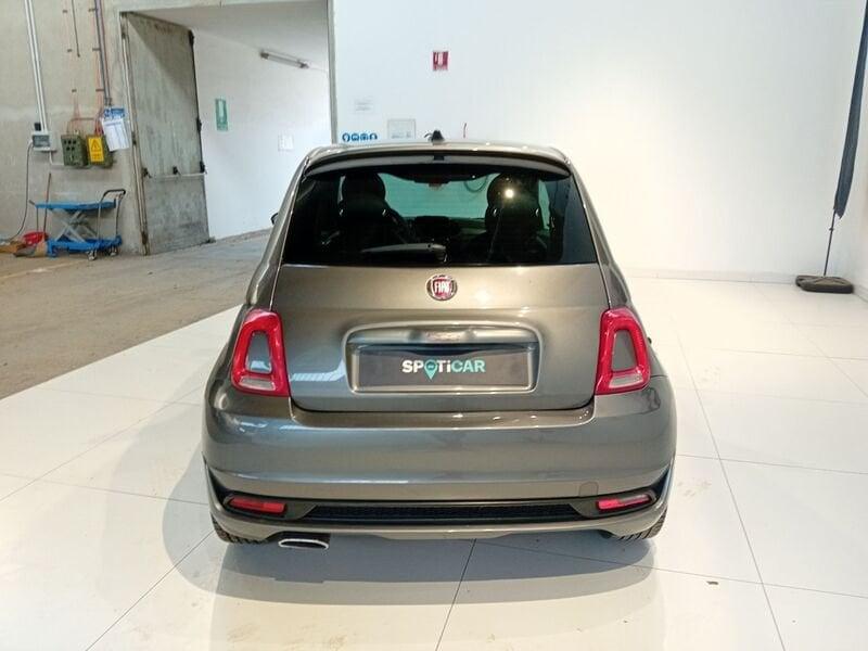 FIAT 500 1.2 Sport