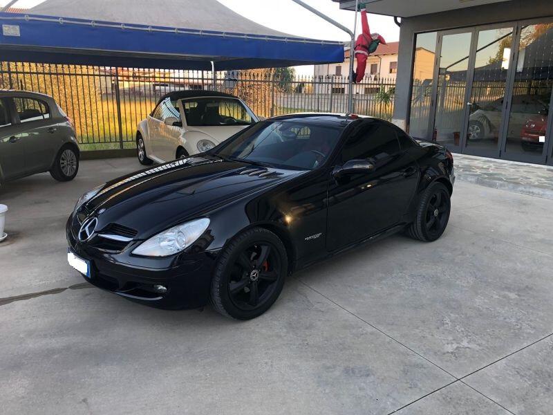 Mercedes-benz SLK 200 Kompressor