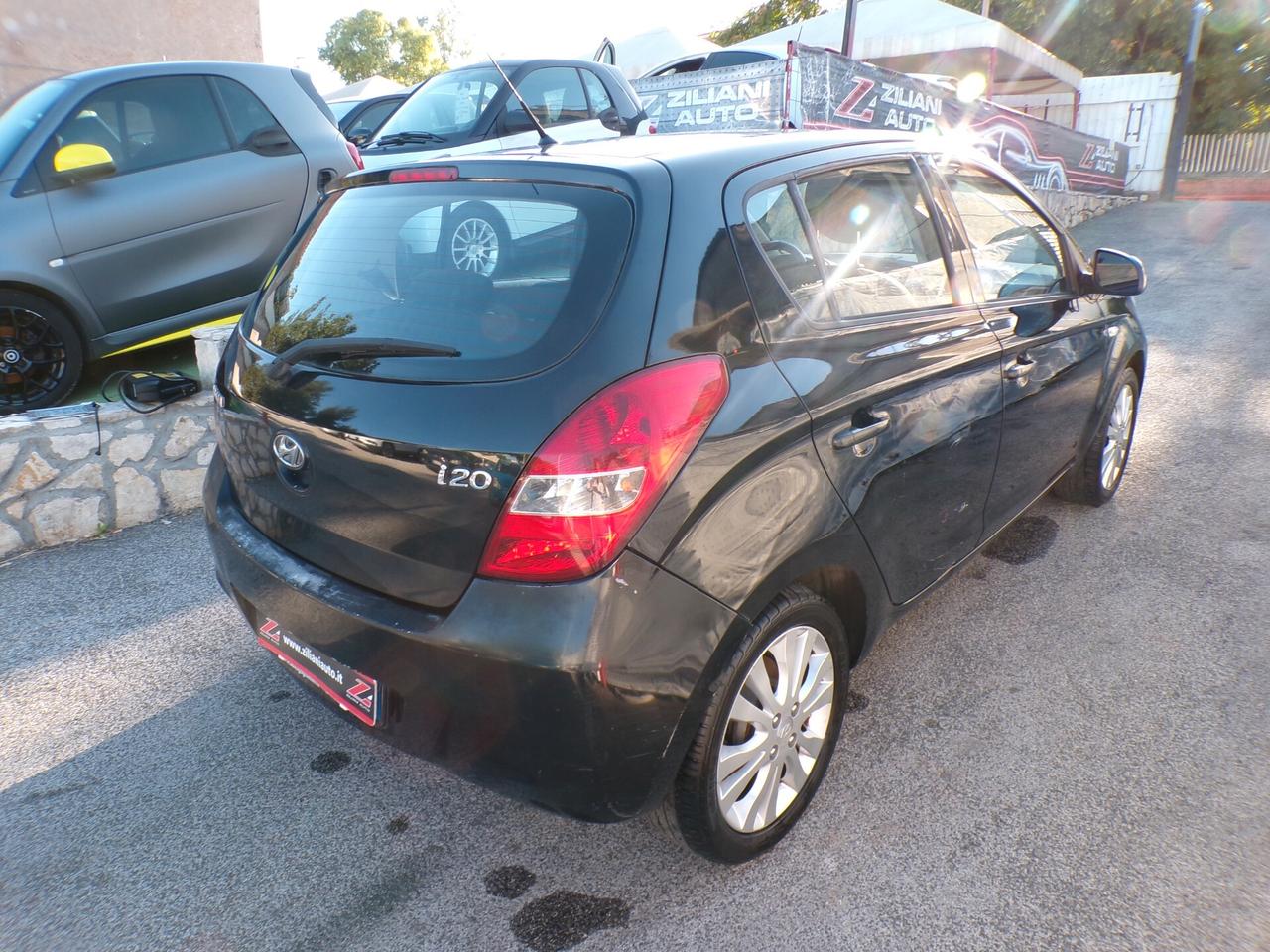 Hyundai i20 1.2 5p. BlueDrive GPL Comfort