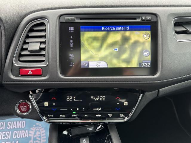 HONDA HR-V 1.6 i-DTEC Executive Navi ADAS