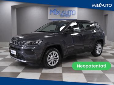 Jeep Compass 1.5 Turbo T4 MHEV Altitude 2WD 130CV DCT