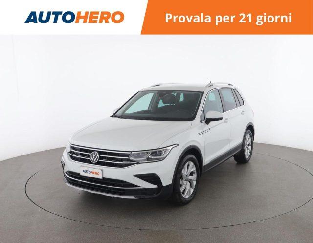 VOLKSWAGEN Tiguan 1.5 TSI 150 CV DSG ACT Elegance