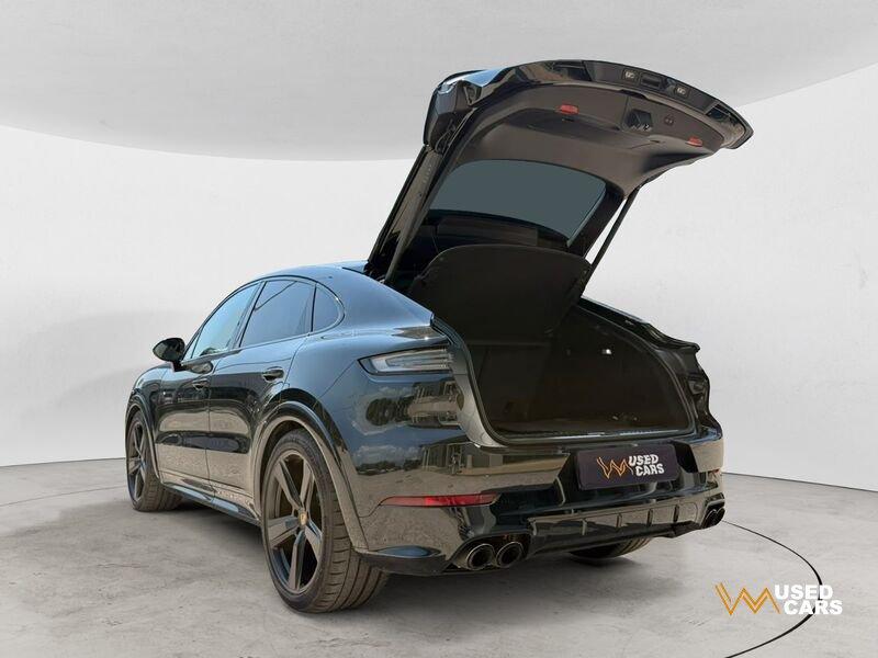 Porsche Cayenne Coupè GTS Coupé 4.0 V8