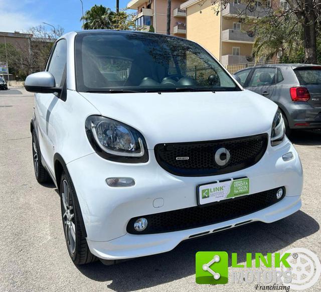 SMART ForTwo BRABUS 0.9 Turbo twinamic Xclusive