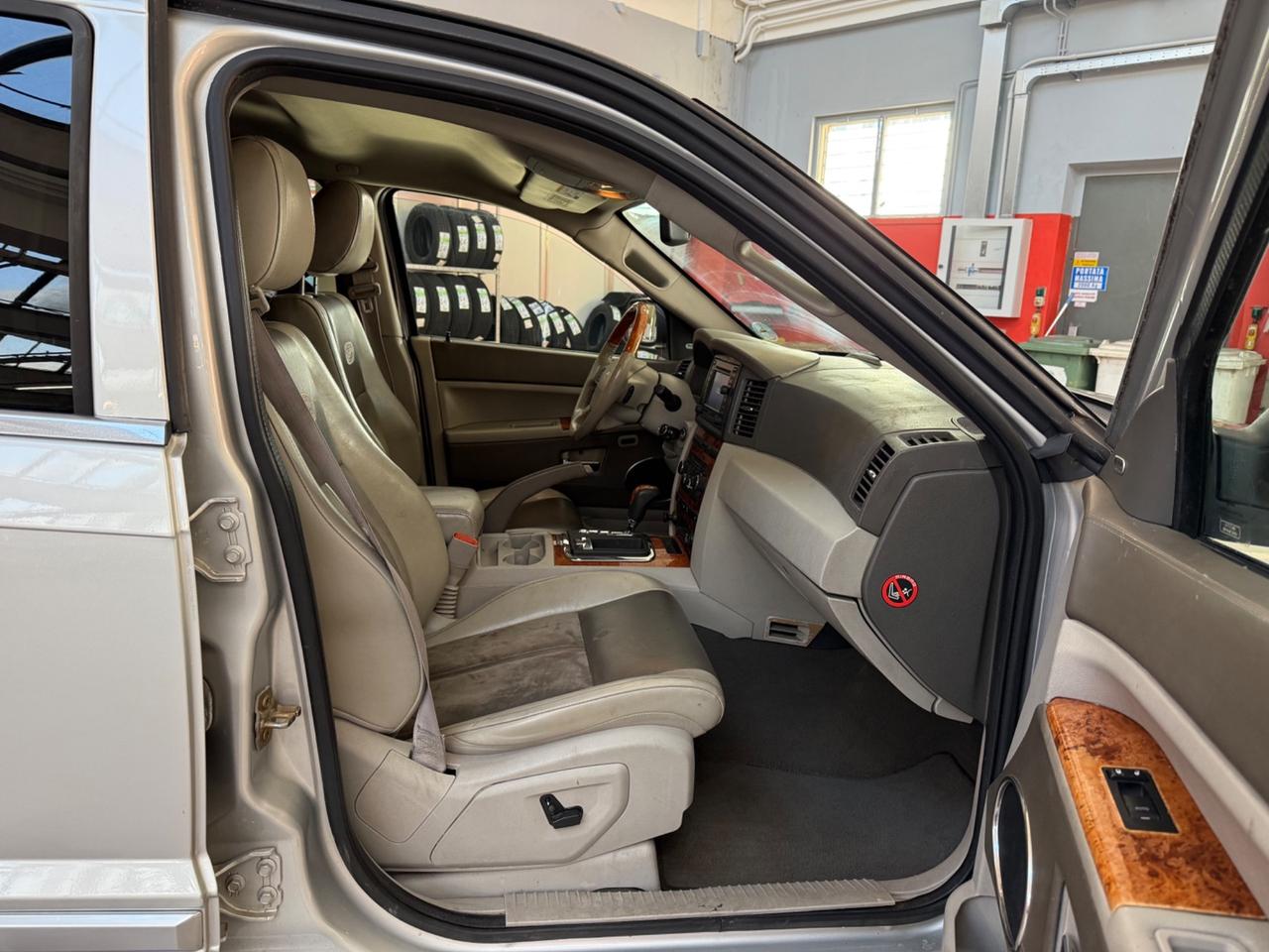 Jeep Grand Cherokee 3.0 V6 CRD Overland