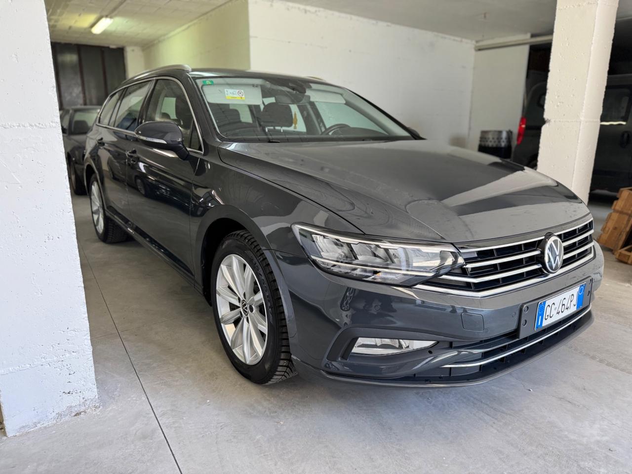 Volkswagen Passat Variant 2.0 TDI SCR EVO DSG Business