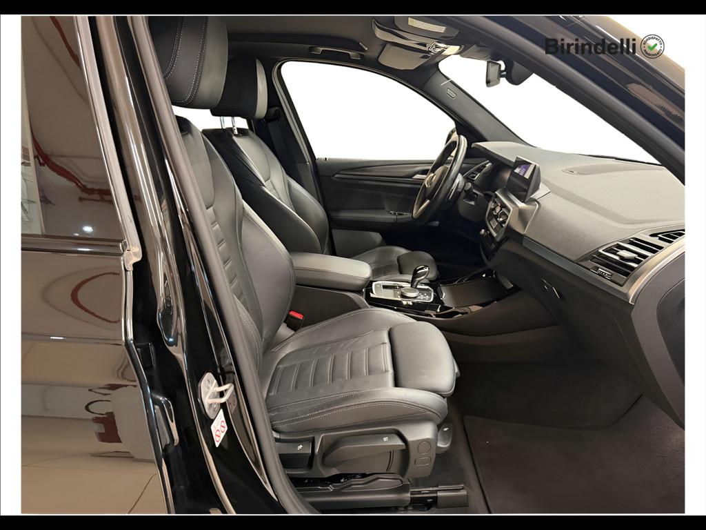 BMW X3 (G01/F97) - X3 xDrive20d 48V Msport